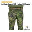 Origo Outdoor reisitaskuh M05 M 50 R, Yksityiskohta reisitasku - Erä- ja vaellushousut - 6430016119542 - 7