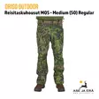 Origo Outdoor reisitaskuh M05 M 50 R, Yleiskuva - Erä- ja vaellushousut - 6430016119542 - 1