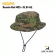 Origopro Boonie Hat M05 XL 61-62 - edestä - Metsästyshatut - 6430016122122 - 19