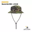 Origopro lierihattu Boonie Hat M05 - Metsästyshatut - 6430016122122 - 5