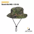 Origopro Boonie Hat M05 S 55-56 - edestä - Metsästyshatut - 6430016122122 - 15