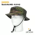 Origopro Boonie Hat M05 XL 61-62 - etuviistosta mallinumen päässä - Metsästyshatut - 6430016122122 - 20