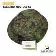 Origopro Boonie Hat M05 L 59-60 - myyntipakkaus EAN näkyvissä - Metsästyshatut - 6430016122122 - 14