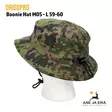 Origopro Boonie Hat M05 L 59-60 - takaviistosta - Metsästyshatut - 6430016122122 - 11