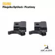 Osuma pikajalan pohja Picatinny, Optilock yhteensopiva - Pikajalat - 6430068625282 - 6