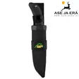 OutdoorEdge SwingBlade Kääntöveitsi musta - Taittoveitset - 743404200712 - 5