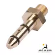 PCP täyttöadapteri 1/8" BSP-uroskierteellä -Weihrauch HW100 ja HW110 ilma-aseille - Adapterit ja liitäntäsarjat - 03W2ML02 - 1