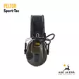 Peltor Sport-Tac aktiivikuulosuojaimet - sivulta - Kuulosuojaimet - 7318640044852 - 11
