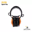 Peltor Sport-Tac aktiivikuulosuojaimet - edestä huomiovärikupeilla - Kuulosuojaimet - 7318640044852 - 16