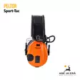 Peltor Sport-Tac aktiivikuulosuojaimet - sivulta huomiovärikupeilla - Kuulosuojaimet - 7318640044852 - 12
