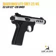 Pienoispistooli Ruger MKIV Lite-Grey 22/45 22 LR 4,4" optic-ready - Pienoispistoolit - 736676439492 - 7
