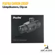 Pixfra Taurus T425LRF lämpölisäosa - myyntipakkaus edestä - Clip On -Lämpölisäosa - 6976144455492 - 18