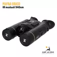 Pixfra Draco IR moduuli 940nm - Paikalleen asennettuna - Laservalaisimet - 6976144456772 - 3