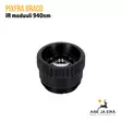 Pixfra Draco IR moduuli 940nm - Yläviistosta - Laservalaisimet - 6976144456772 - 4