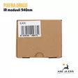Pixfra Draco IR moduuli 940nm - Myyntipakkaus EAN näkyvissä - Laservalaisimet - 6976144456772 - 7