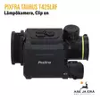 Pixfra Taurus T425LRF Clip-on kiikaritähtäimen lämpölisäosa etäisyysmittarilla - Clip On -Lämpölisäosa - 6976144451302 - 7