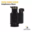 Pixfra Taurus T425LRF Clip-on kiikaritähtäimen lämpölisäosa etäisyysmittarilla - Clip On -Lämpölisäosa - 6976144451302 - 12