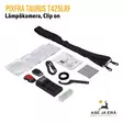 Pixfra Taurus T425LRF Clip-on kiikaritähtäimen lämpölisäosa etäisyysmittarilla - Clip On -Lämpölisäosa - 6976144451302 - 14