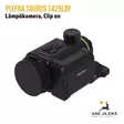 Pixfra Taurus T425LRF Clip-on kiikaritähtäimen lämpölisäosa etäisyysmittarilla - Clip On -Lämpölisäosa - 6976144451302 - 6