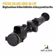 Pixfra Volans V850 LRF, takaviistosta - Yötähtäimet - 6976144451852 - 12