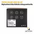 Pixfra Volans V850 LRF, myyntipakkaus takaa EAN näkyvissä - Yötähtäimet - 6976144451852 - 22