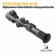 Pixfra Volans V850 4K LRF Digitaalinen kiikaritähtäin - Yötähtäimet - 6976144451852 - 27