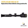 Pixfra Volans V850 4K LRF Digitaalinen kiikaritähtäin - Yötähtäimet - 6976144451852 - 15