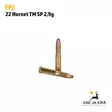 PPU 22 Hornet TM-SP 2,9g kiväärinpatruuna - Muut kaliiperit - 8605003812272 - 2