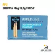 PPU 300 Win Mag TM/SP 11,7g kiväärinpatruuna - Muut kaliiperit - 8605003812562 - 1