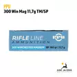 PPU 300 Win Mag TM/SP 11,7g kiväärinpatruuna - Muut kaliiperit - 8605003812562 - 4