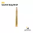 PPU 9,3x74R SP 18,5g kiväärinpatruuna - Muut kaliiperit - 8605003812982 - 3