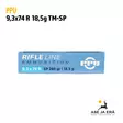 PPU 9,3x74R SP 18,5g kiväärinpatruuna - Muut kaliiperit - 8605003812982 - 4
