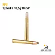 PPU 9,3x74R SP 18,5g kiväärinpatruuna - Muut kaliiperit - 8605003812982 - 2