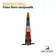 Ravin Multi Press varsijousen prässi - Jousen säätö ja huolto - 815942021422 - 11