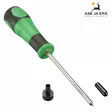 RCBS Flash Hole Deburring Tool liekkireiänkalvain kal. .22 - Hylsytrimmerit - 749015622 - 1
