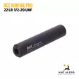 RCC Rimfire Pro 1/2-20 UNF .22 Pienoiskiväärin Äänenvaimennin - Äänenvaimentimet - RCCPRO2212 - 1