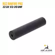 RCC Rimfire Pro 1/2-20 UNF .22 Pienoiskiväärin Äänenvaimennin - Äänenvaimentimet - RCCPRO2212 - 2