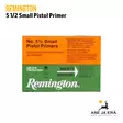 Remington 5 1/2 pieni pistoolin nalli - Pistoolinallit - 047700095202 - 1