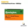 Remington 5 1/2 pieni pistoolin nalli - Pistoolinallit - 047700095202 - 5