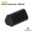 Reolink Go/Go Plus Ultra akku 7800 mAh - Pääty josaa latausjohdon paikka ja virtanastat - Tarvikkeet riistakameroihin - 6975253984312 - 4
