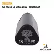 Reolink Go/Go Plus Ultra akku 7800 mAh - Pääty - Tarvikkeet riistakameroihin - 6975253984312 - 5