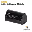 Reolink Go/Go Plus Ultra akku 7800 mAh - Vasen sivu - Tarvikkeet riistakameroihin - 6975253984312 - 3