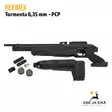 Reximex Tormenta 6,35 mm - Pakkaussisältö säiliö irroitettuna - 6,35 mm PCP paineilmakiväärit - 8682983990022 - 10
