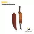 Roselli Sieniveitsi hihnalla, veitsi ja tuppi erillään - Muut veitset - 6430056853482 - 6