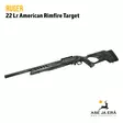 Ruger American Rimfire Target 22LR Pienoiskivääri - Pulttilukkoiset pienoiskiväärit - 736676083602 - 10