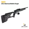 Ruger American Rimfire Target 22LR Pienoiskivääri - Pulttilukkoiset pienoiskiväärit - 736676083602 - 13