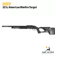 Ruger American Rimfire Target 22LR Pienoiskivääri - Pulttilukkoiset pienoiskiväärit - 736676083602 - 6