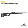 Ruger American Rimfire Target 22LR Pienoiskivääri - Pulttilukkoiset pienoiskiväärit - 736676083602 - 2