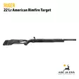 Ruger American Rimfire Target 22LR Pienoiskivääri - Pulttilukkoiset pienoiskiväärit - 736676083602 - 9