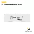 Ruger American Rimfire Target 22LR Pienoiskivääri - Pulttilukkoiset pienoiskiväärit - 736676083602 - 15